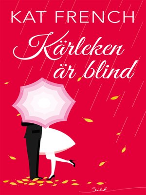 cover image of Kärleken är blind